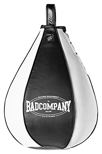 Bad Company Boxbirne aus PU im 6 Elementen Design Medium