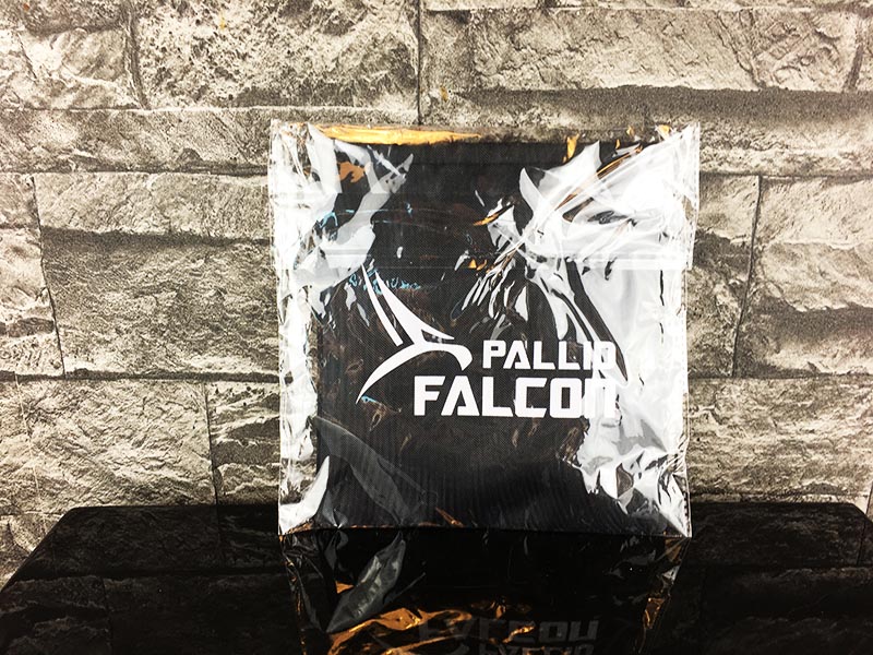 Profi Springseil Kugellager Pallid Falcon Verpackt