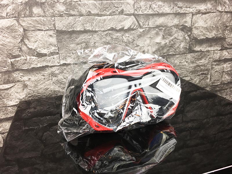 Taucherbrille Test Sportastisch Redfish Rot Verpackung