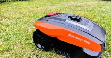 Yard Force Mähroboter MowBest 805